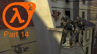 The Uprising Begins - Half-Life 2 Part 14