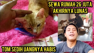 BAYAR KONTRAKAN 26 JUTA UNTUK KUCING JALANAN AKHIRNYA LUNAS MALAH DI SURUH BELI..!