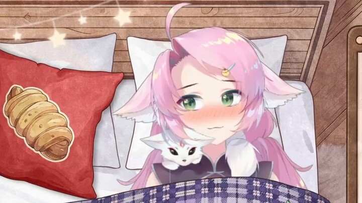 [Young Love-Plot Coaxing to Sleep] Gentle! After dinner, I helped my brother clean his ears, and the