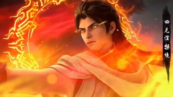 Martial Universe S6 Episode 9 Subtitle Indonesia