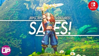 10 ESSENTIAL Games | A DAMN GOOD Nintendo Eshop Sale!