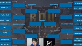 2 ### ROV  - สัมภาษณ์ Hardstyle ก่อนแข่งรอบ 16 ทีม
