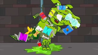 Hoạt hình: Gia đình sư tử #86