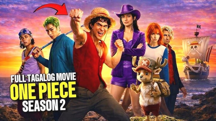 One Piece 2 : Full Episode Tagalog RECAP