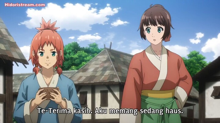 Teogonia Episode 3 (Subtitle Indonesia)