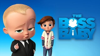The Boss Baby (2017) - SUB INDO