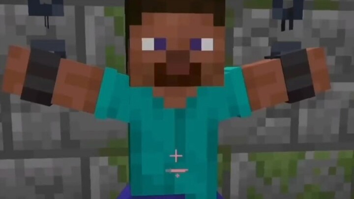 Saya menambahkan penderitaan yang hanya ada di dunia nyata ke dalam Minecraft.