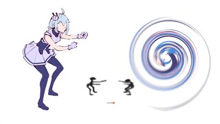 ⚡️البنت الكهربائية搖の2233⚡️