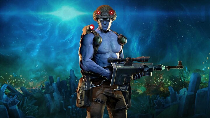 Rogue Trooper The link in description