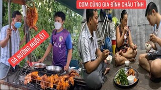 Thăm dùng cơm cùng Hai Mẹ Con Tính hoàn cảnh thập tử nhất sinh được MTQ cứu mạng vượt khó vươn lên