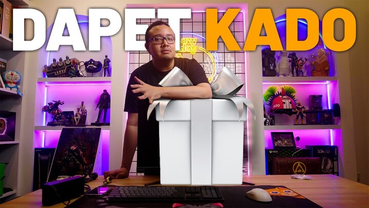 Kado Untuk "ANAK SONI"
