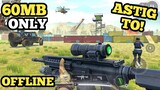 Parang Call of Duty! | Commando Adventure Assassin Game on Android | Tagalog Gameplay + Tutorial