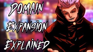 Hakari's Domain Expansion Explained in UNDER 4 Minutes | Jujutsu Kaisen