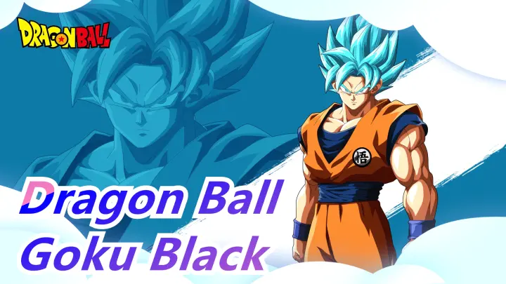 [Dragon Ball] Goku Black: How Can a Man Understand High Morality in My Words