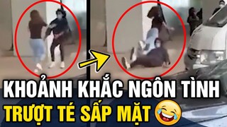 Tổng hợp những 'CHÚA HỀ' ngoài đời thực khiến người xem 'KHÔNG NHỊN ĐƯỢC CƯỜI' | Tin 3 Phút Hài