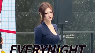 想我就给我打电话 exid每夜everynight 路演直拍