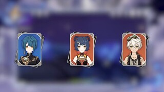 [ Genshin Impact ] Fox Thor choose Thor without a brain? After three minutes, you will understand!