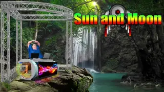 Sun and Moon (Reggae Remix) Anees   Dj Jhanzkie 2022 Tiktok Viral