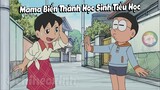 Review Doraemon - Mẹ Nobita Biến Thành Học Sinh Tiểu Học Ư? | #CHIHEOXINH | #970