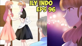 Orang Ketiga Perusak Hubungan [ I Love You Eps 96 Sub Indonesia