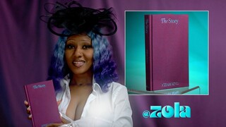 ‘The Story’ by A'Ziah “Zola” King | Official Book Promo HD | A24