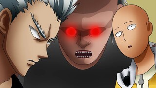 Saitama VS Nenek Menakutkan