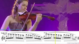 Hilary Hahnแสดงสีไวโอลีนในเพลงคาปรีซ์หมายเลข 24 (Paganini)