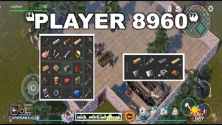 "PLAYER 8960" base raided /1 C4 needed - Last Day On Earth: Survival