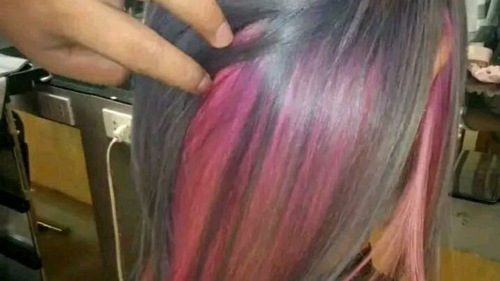 Jay juaton hairdressing and nail spa salon Maa branch