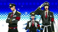 Anime Police Char