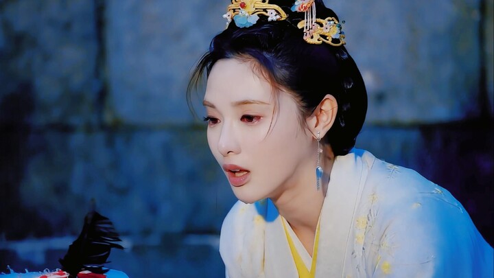 “Thật đáng tiếc, Công chúa Linh Lung chỉ nhìn thấy dã tâm của Hoàng đế Lương, mà lại không nhận ra đ
