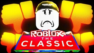 This Is Why People HATE The Roblox Classic Event...