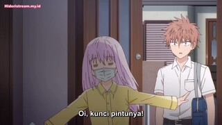 Eps_10 My kisah godain ayang tanpa ekspresi [Inexpressive Kashiwada and Expressive Oota]