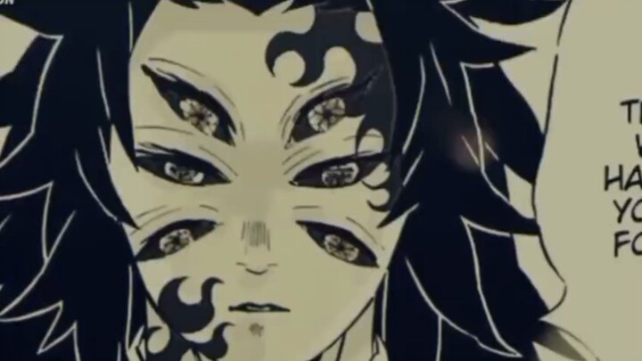 demon slayer tanjiro vs kokushibo