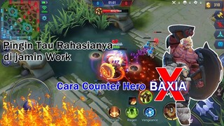 Paling Terbukti Work Cara Counter Hero BAXIA