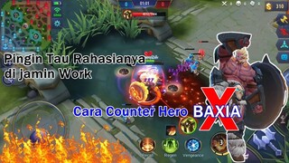 Paling Terbukti Work Cara Counter Hero BAXIA