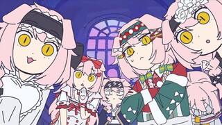 【明日方舟/2025澄闪生日会单品】原来是驭械术师啊，我还以为是猫猫呢