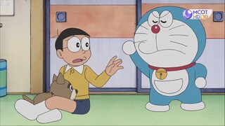 โดราเอมอน ตอน ยอดสุนัข จูเคมเปอร์ | ช่อง 9 การ์ตูน ย้อนหลัง 24/8/2568 Full HD 1080P