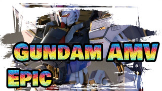 [Gundam AMV / Epic] There's Never a Person in This World Who Isn't Needed