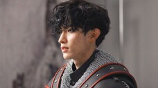 SEVENTEEN 'XCALIBUR' INTERVIEW - ARTHUR DK