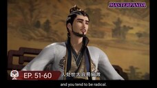 [ Eng Sub ] The Peak Of True Martial Arts S2 Episode 51 - 60