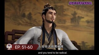 [ Eng Sub ] The Peak Of True Martial Arts S2 Episode 51 - 60