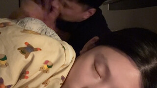 你要是不哄 我能睡挺快