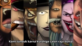 Ternyata Ini Alasan Di Balik Tunduknya Tahanan Level 6 Kepada Kurohige !!!