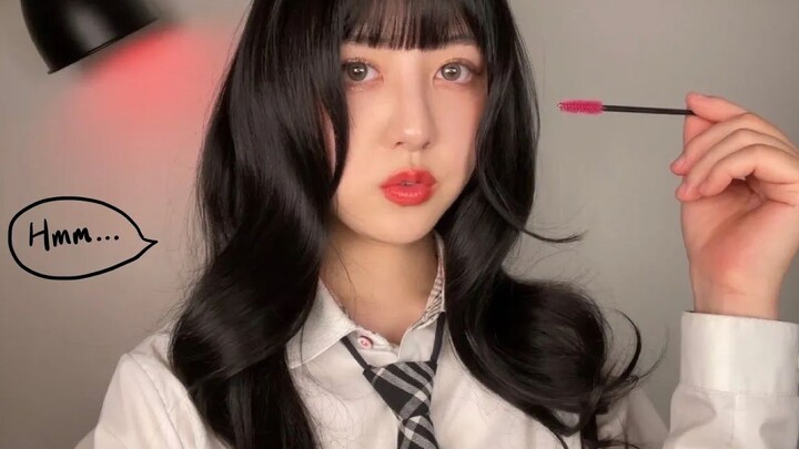 [Tidur] Kalau kamu sudah bantu aku ngurusin ini... 😘 Teman sesama pengguna narkoba bantu kamu bikin 