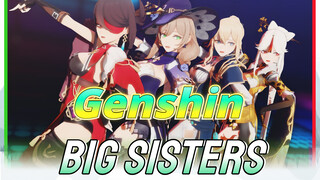 Big sisters