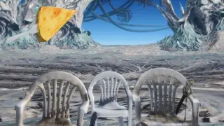 battle of the three chairs