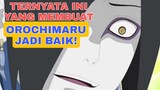 Begini Ceritanya Orochimaru Kembali Ke Jalan Yang Benar Di Naruto Dan Boruto!