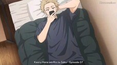 Kaoru Hana wa Rin to Saku episode 7