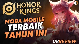 JAUH Di Atas EKSPETASI  - Review Honor Of Kings